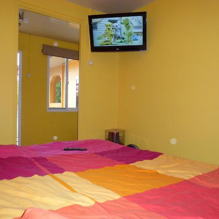 Kekemba Apartments Paramaribo Zimmer foto