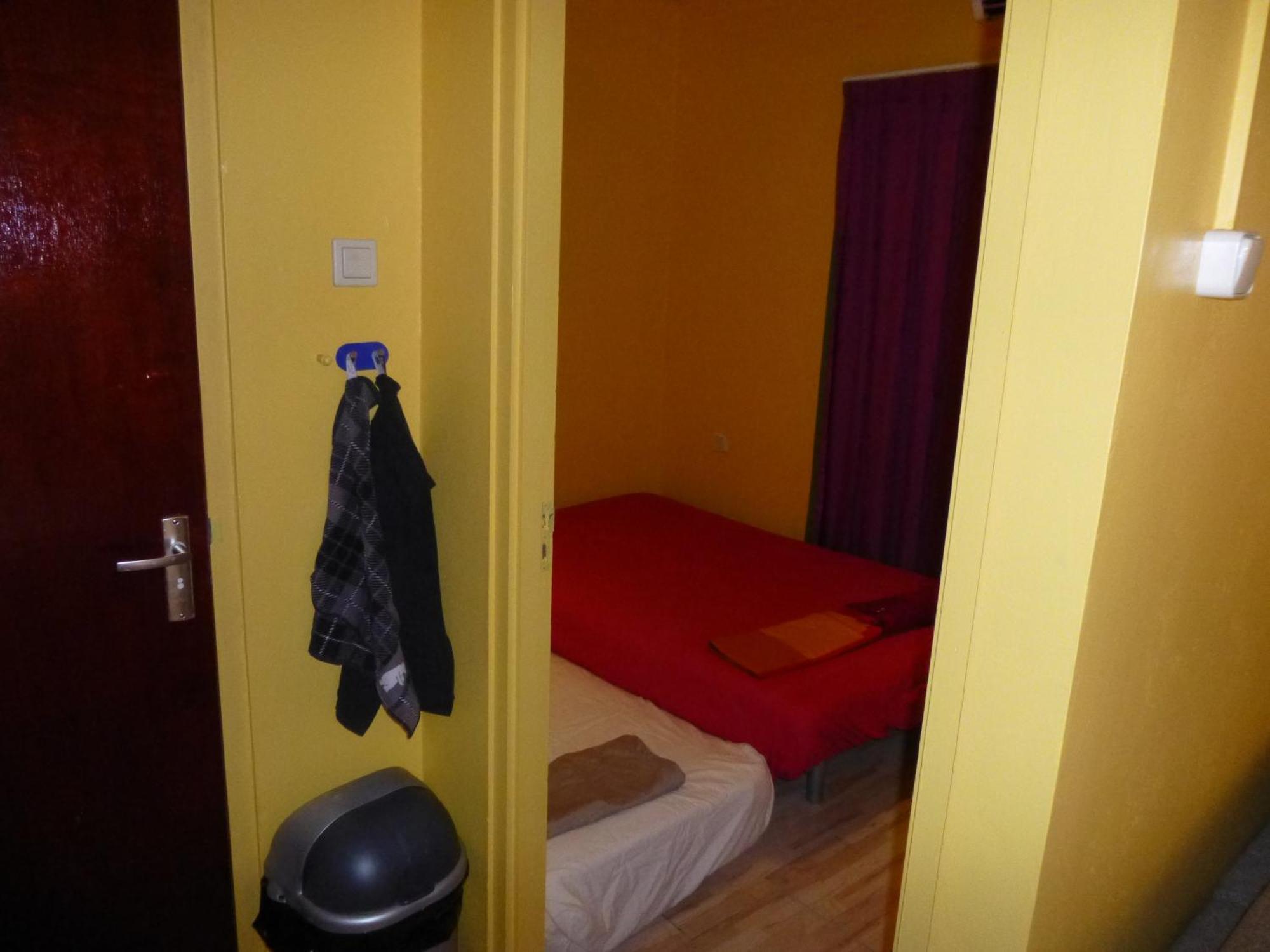 Kekemba Apartments Paramaribo Zimmer foto