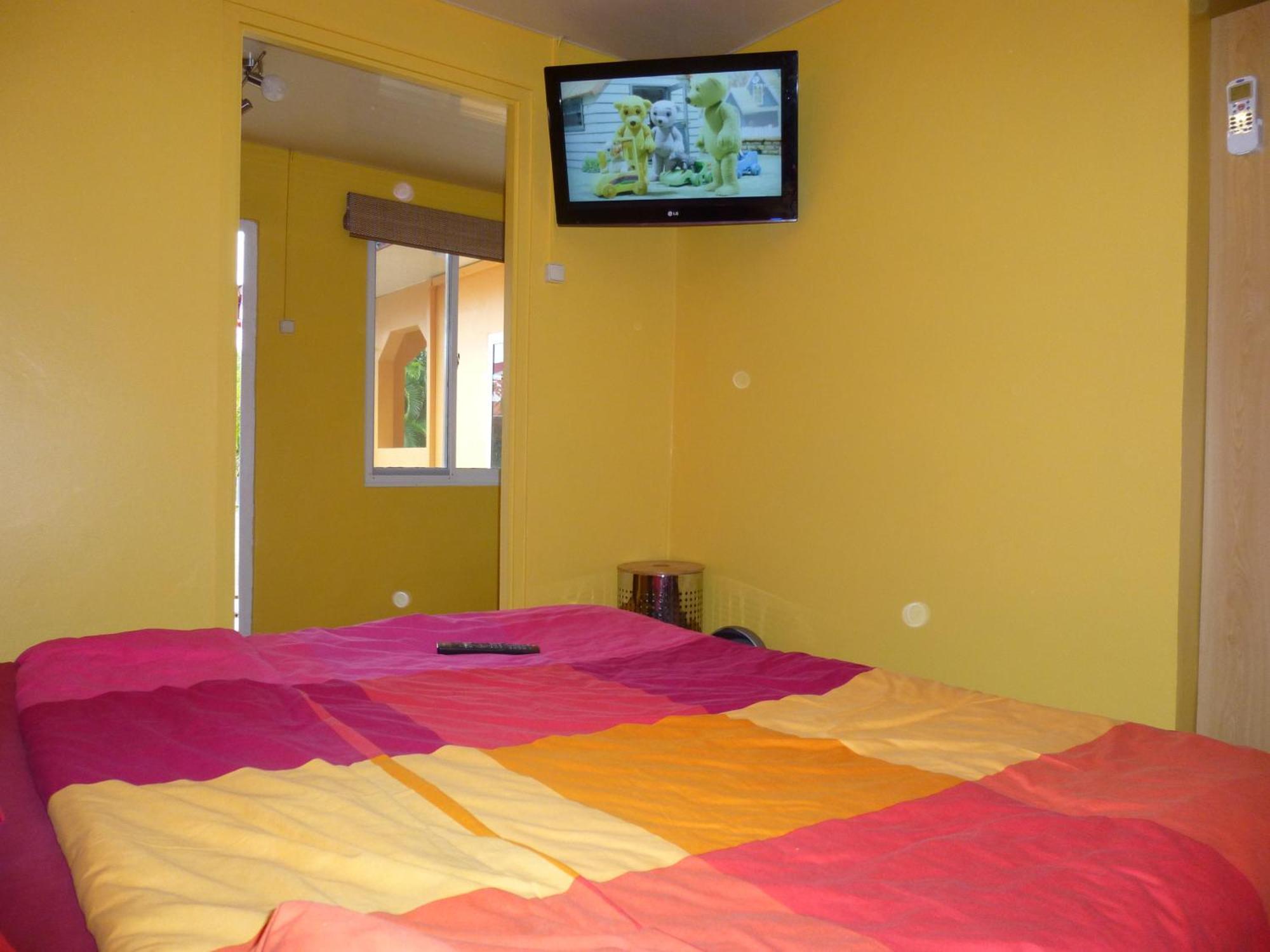Kekemba Apartments Paramaribo Zimmer foto