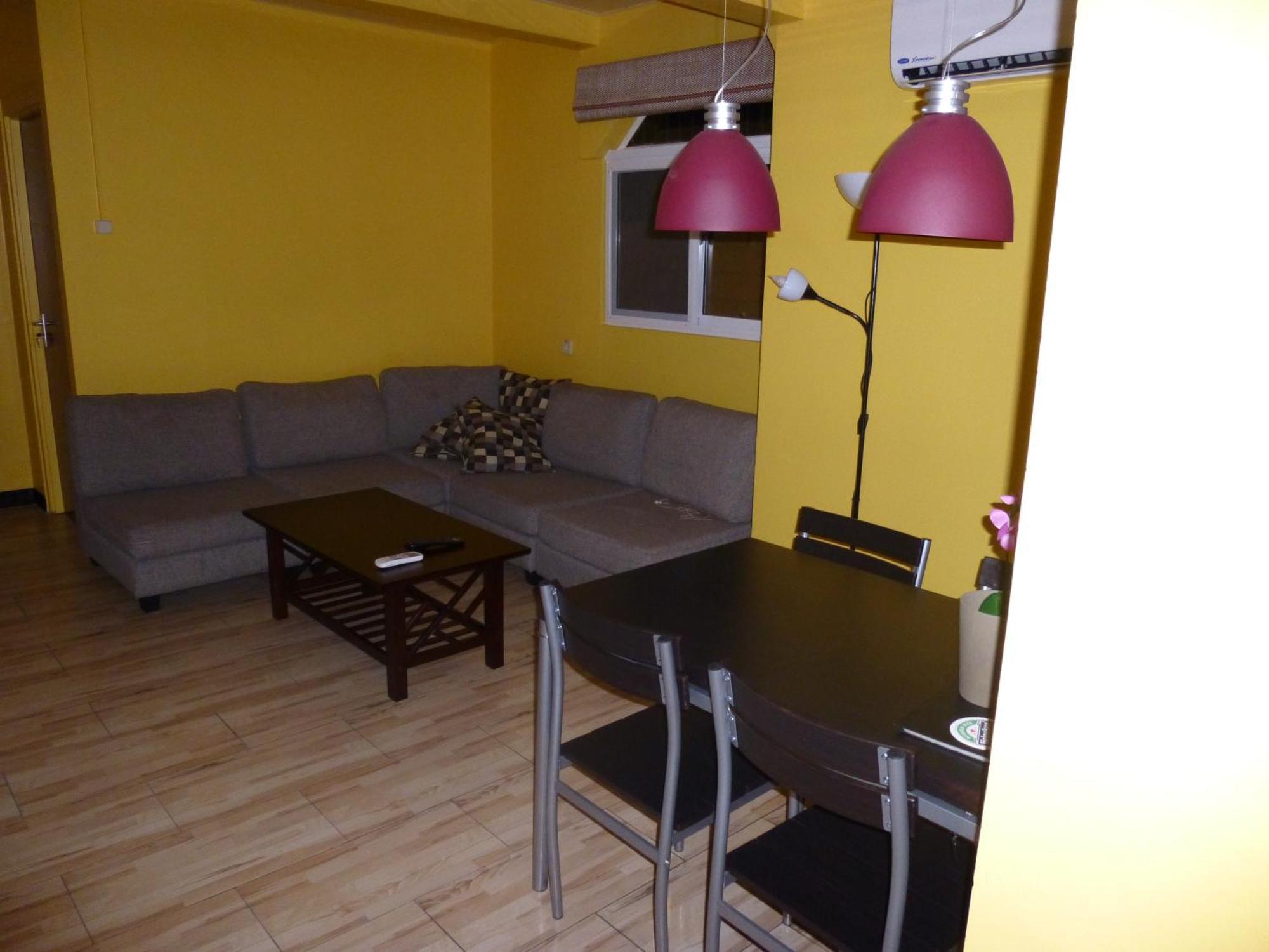 Kekemba Apartments Paramaribo Zimmer foto