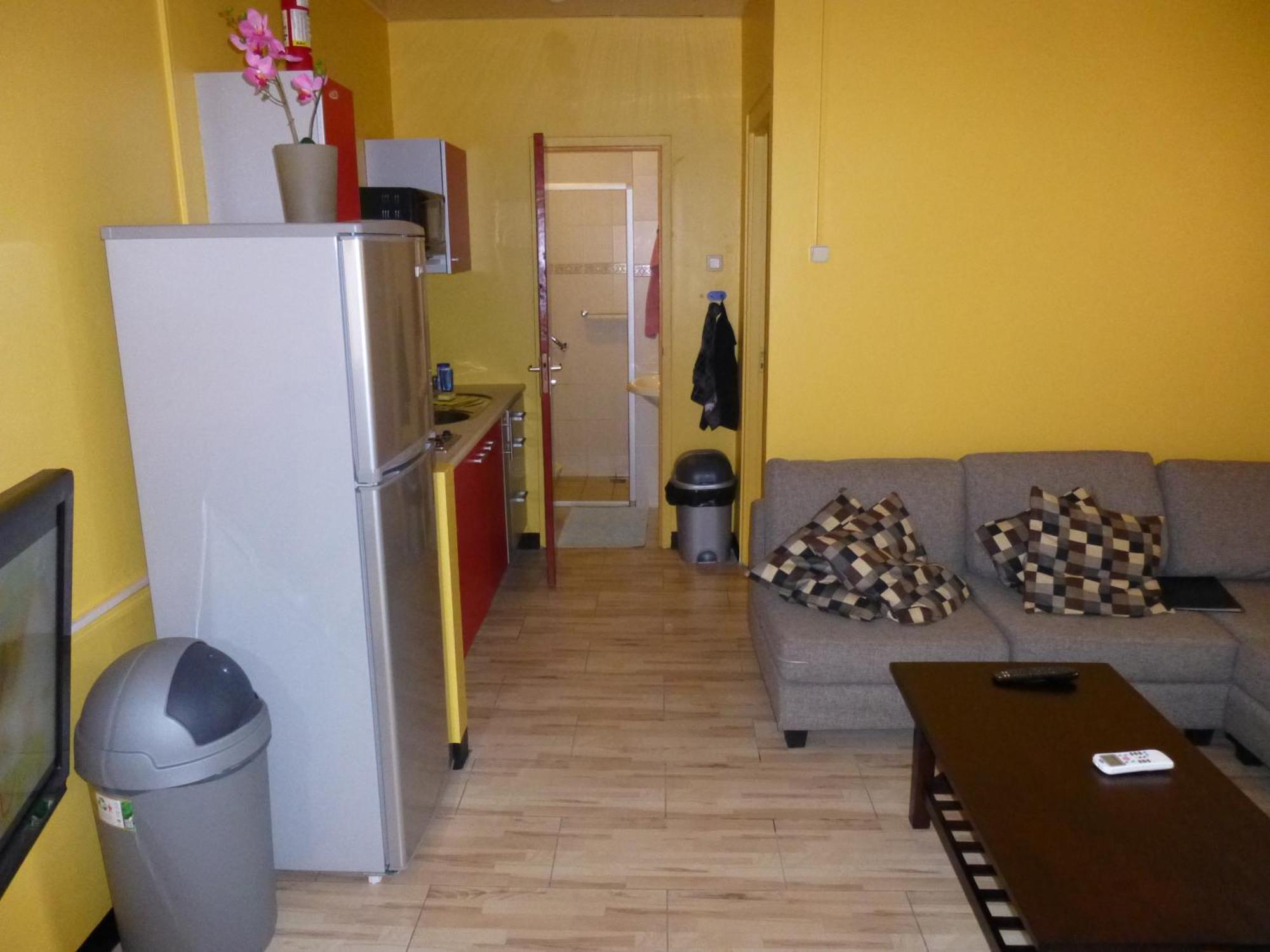 Kekemba Apartments Paramaribo Zimmer foto
