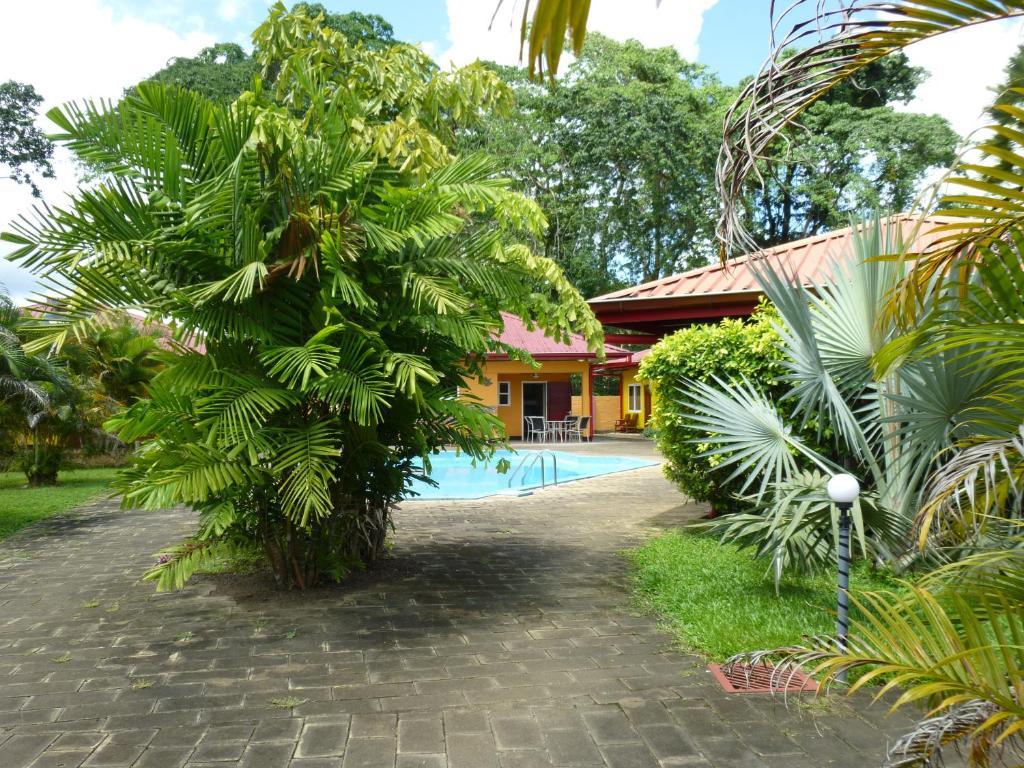 Kekemba Apartments Paramaribo Zimmer foto