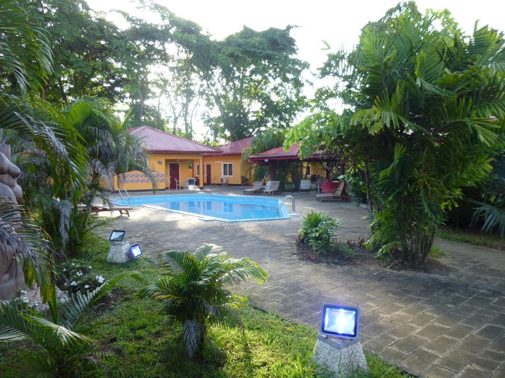Kekemba Apartments Paramaribo Exterior foto