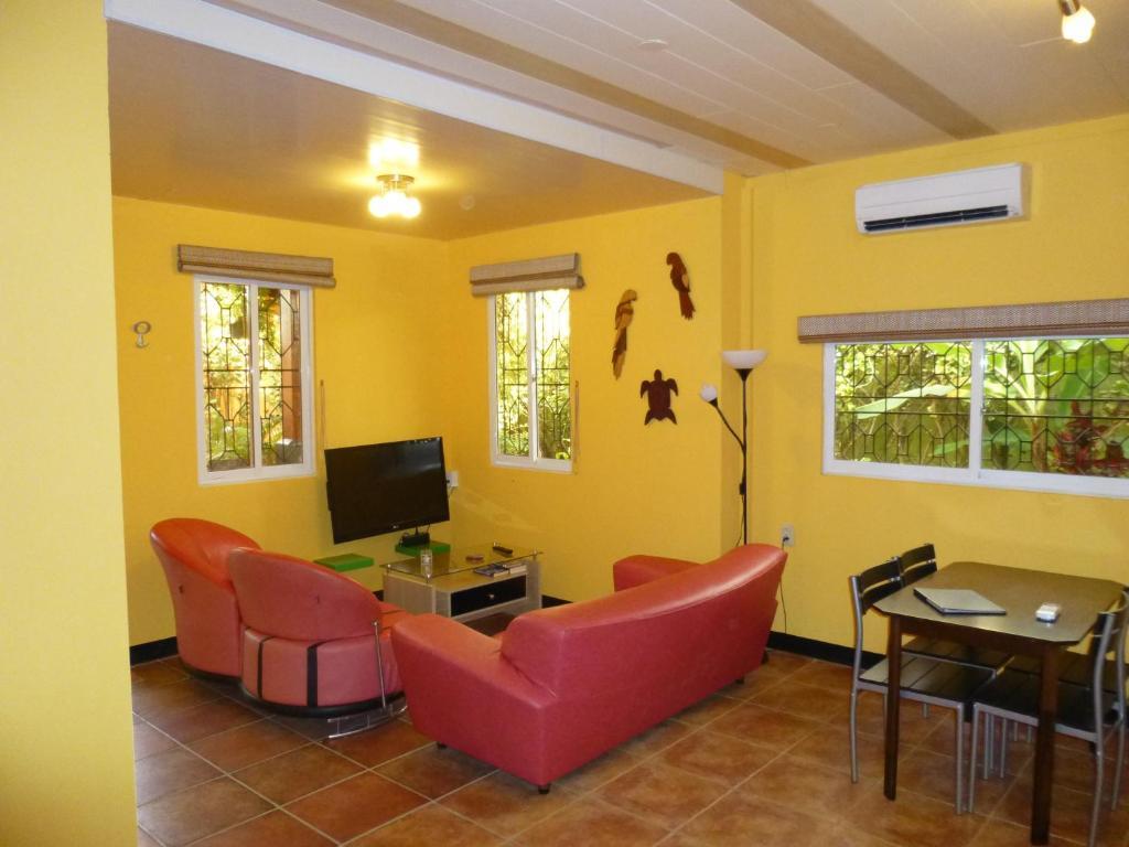 Kekemba Apartments Paramaribo Exterior foto