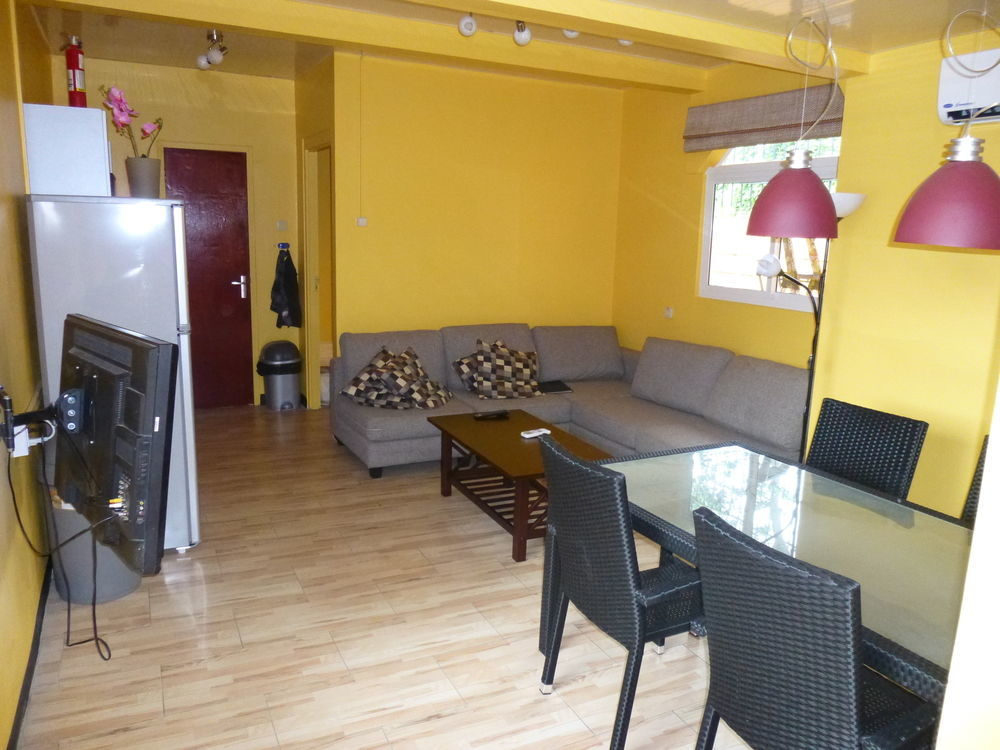 Kekemba Apartments Paramaribo Exterior foto