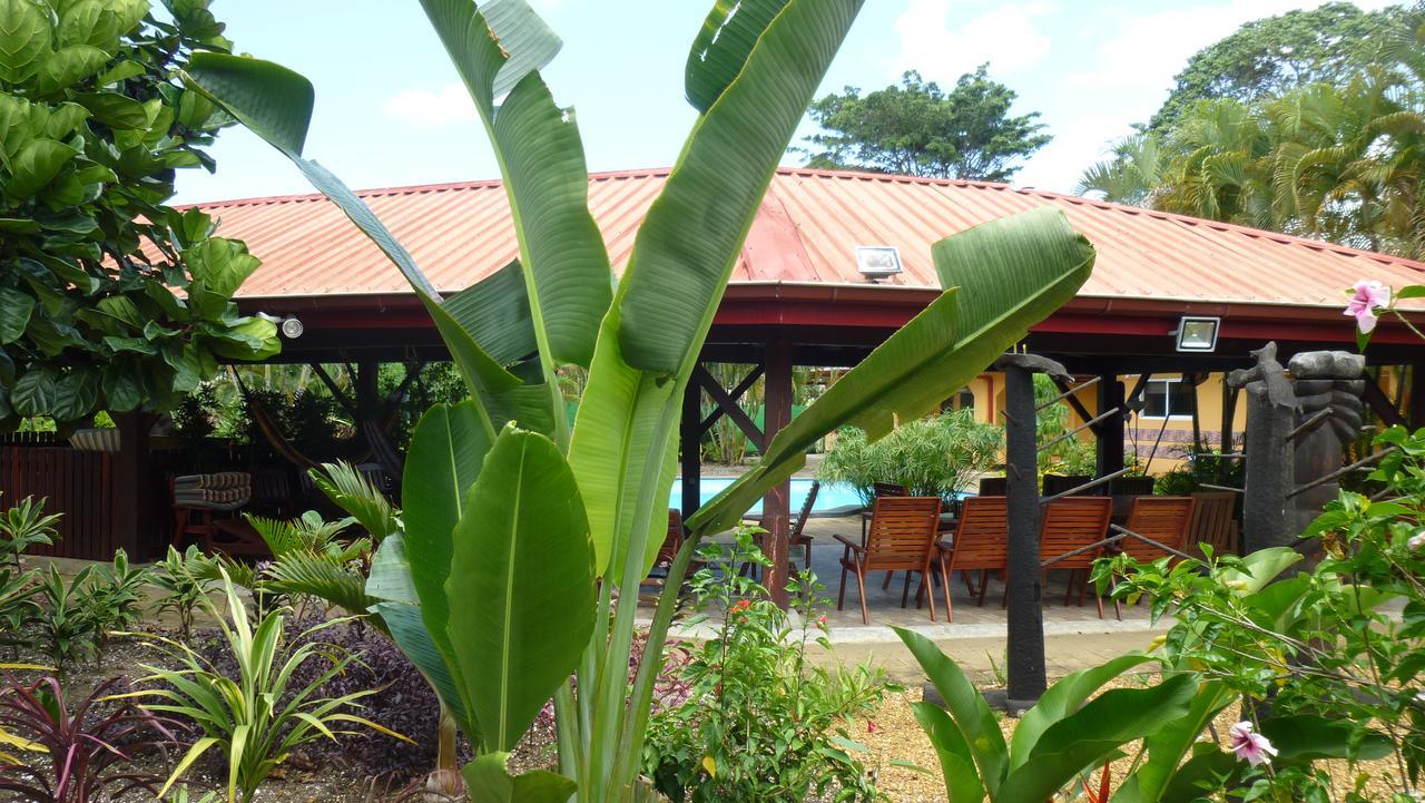 Kekemba Apartments Paramaribo Exterior foto