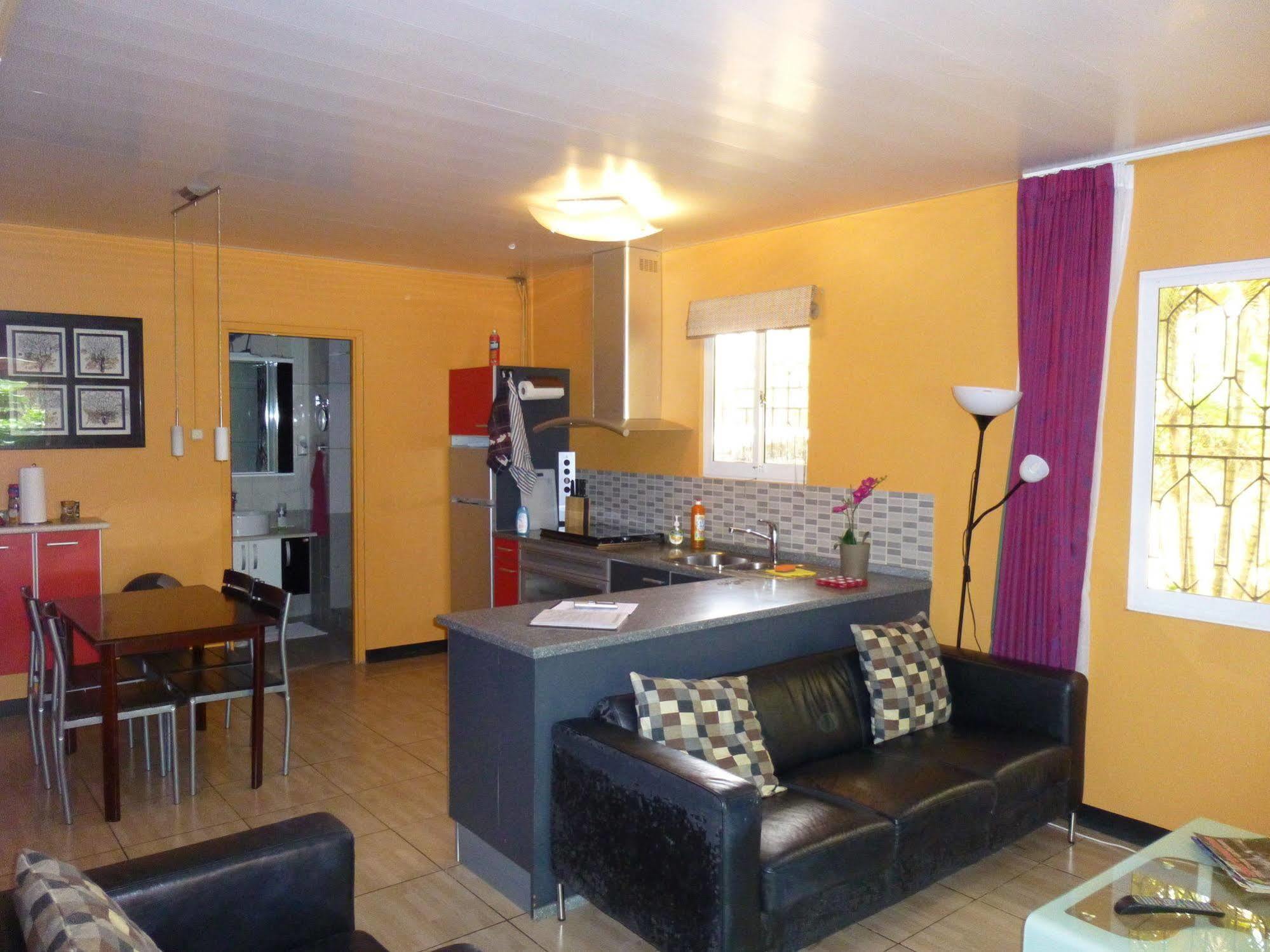 Kekemba Apartments Paramaribo Exterior foto